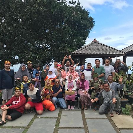 De Villa Cetho Karanganyar  Ngoại thất bức ảnh