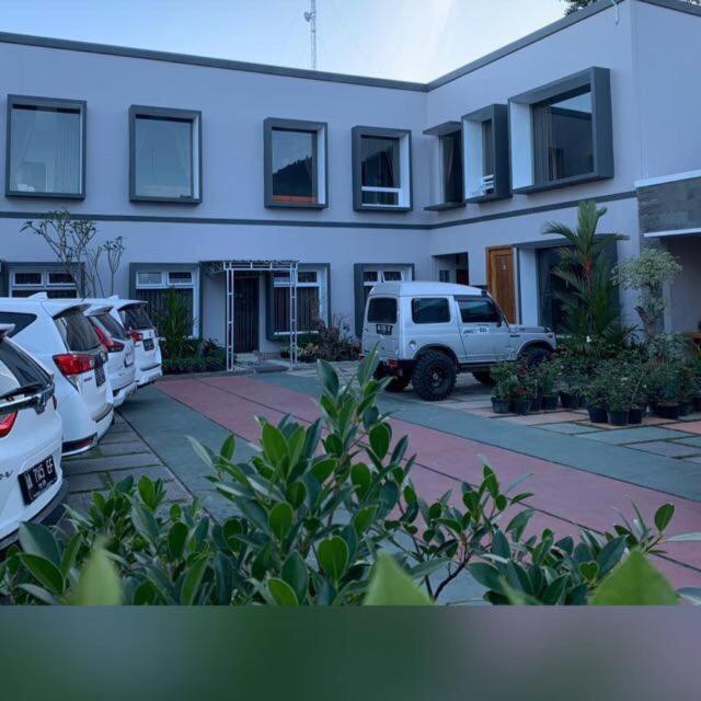 De Villa Cetho Karanganyar  Ngoại thất bức ảnh