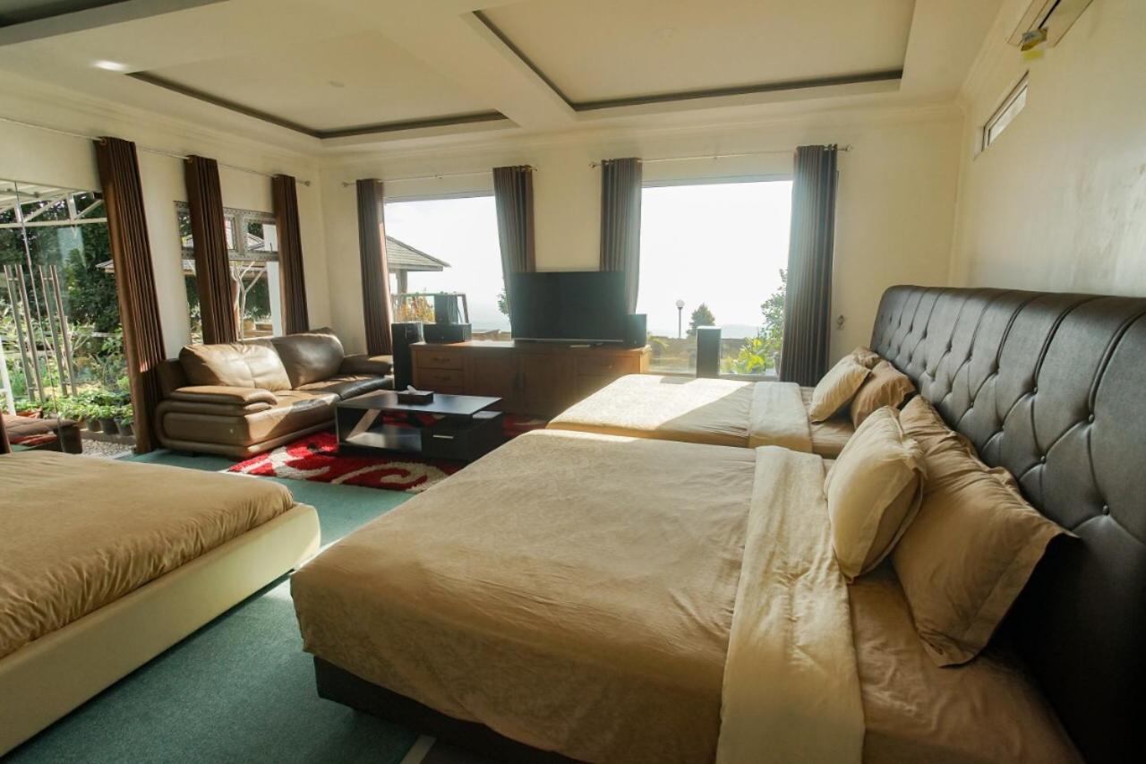 De Villa Cetho Karanganyar  Ngoại thất bức ảnh
