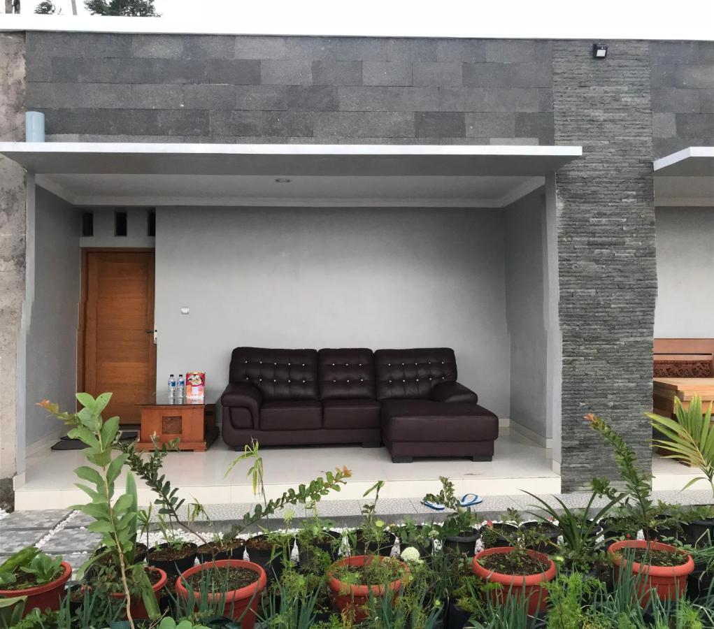 De Villa Cetho Karanganyar  Ngoại thất bức ảnh