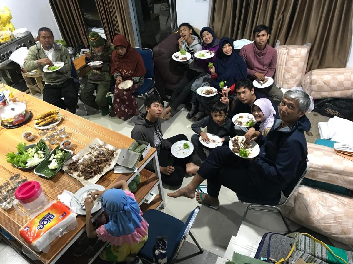 De Villa Cetho Karanganyar  Ngoại thất bức ảnh