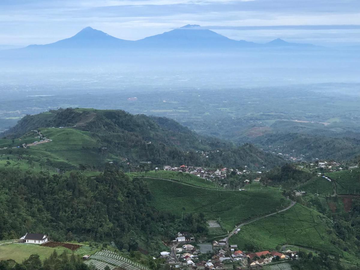 De Villa Cetho Karanganyar  Ngoại thất bức ảnh