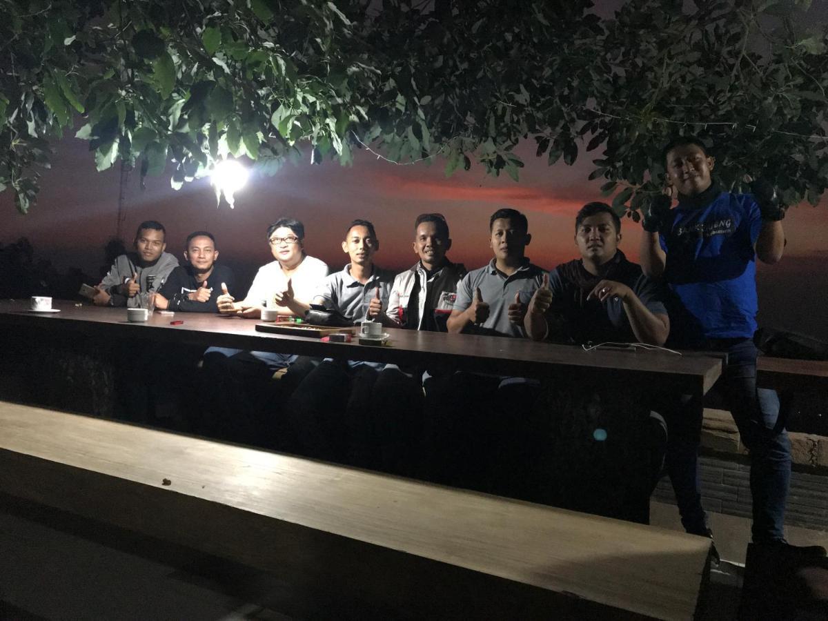 De Villa Cetho Karanganyar  Ngoại thất bức ảnh