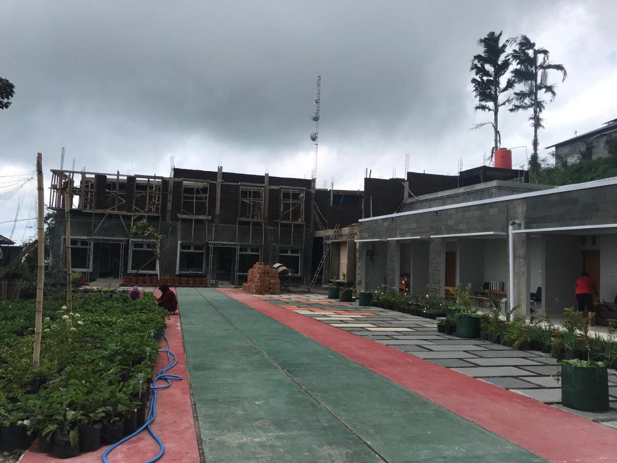De Villa Cetho Karanganyar  Ngoại thất bức ảnh