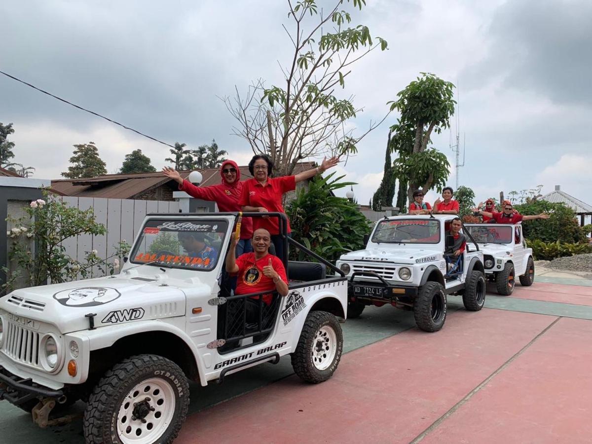 De Villa Cetho Karanganyar  Ngoại thất bức ảnh