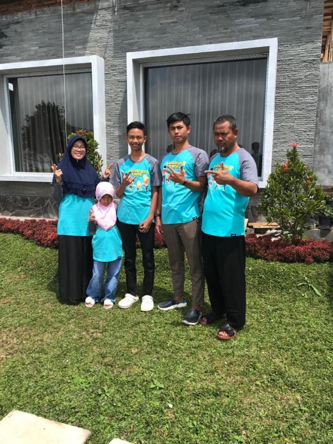 De Villa Cetho Karanganyar  Ngoại thất bức ảnh