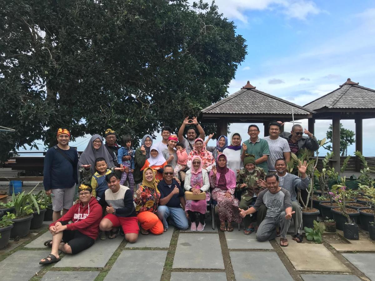De Villa Cetho Karanganyar  Ngoại thất bức ảnh