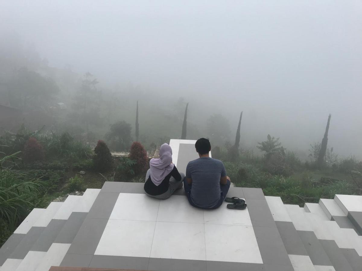 De Villa Cetho Karanganyar  Ngoại thất bức ảnh